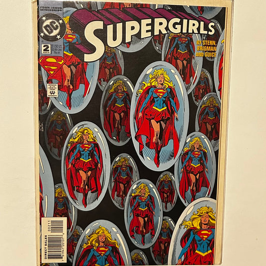 Supergirl 1994 #2