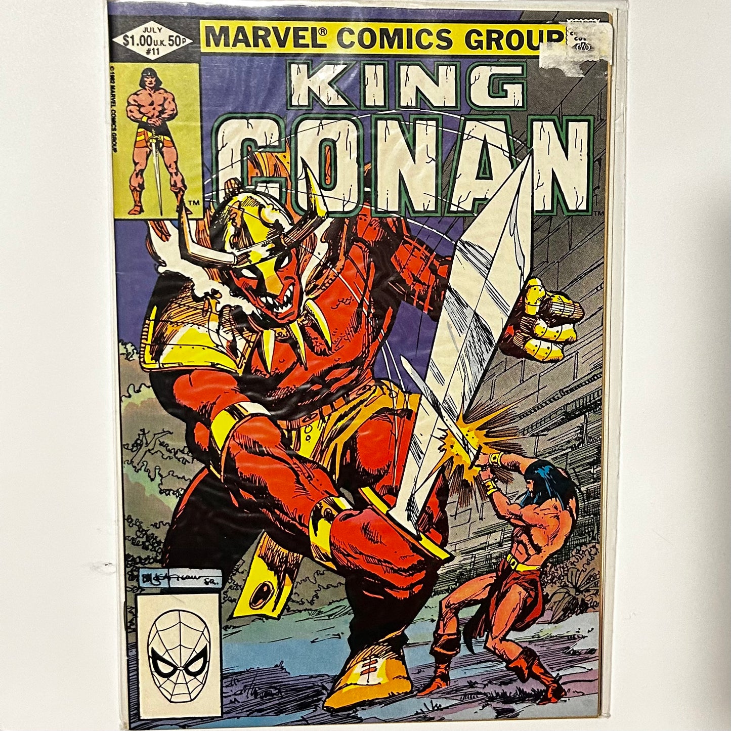 King Conan #11