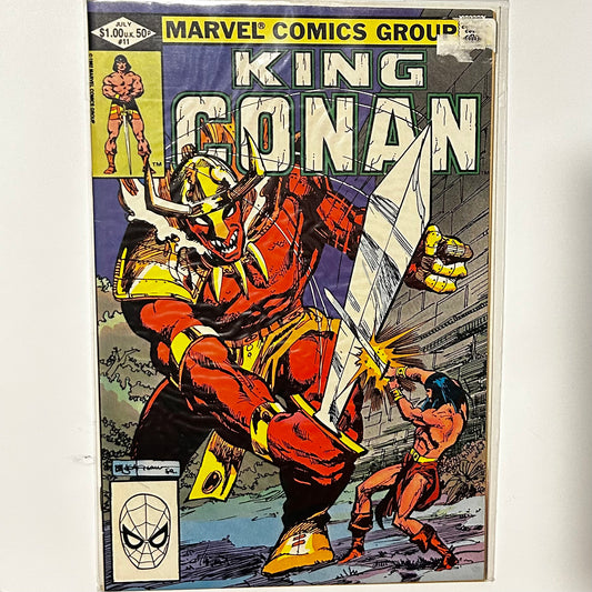 King Conan #11