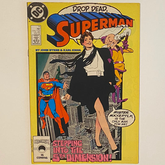 Superman #11