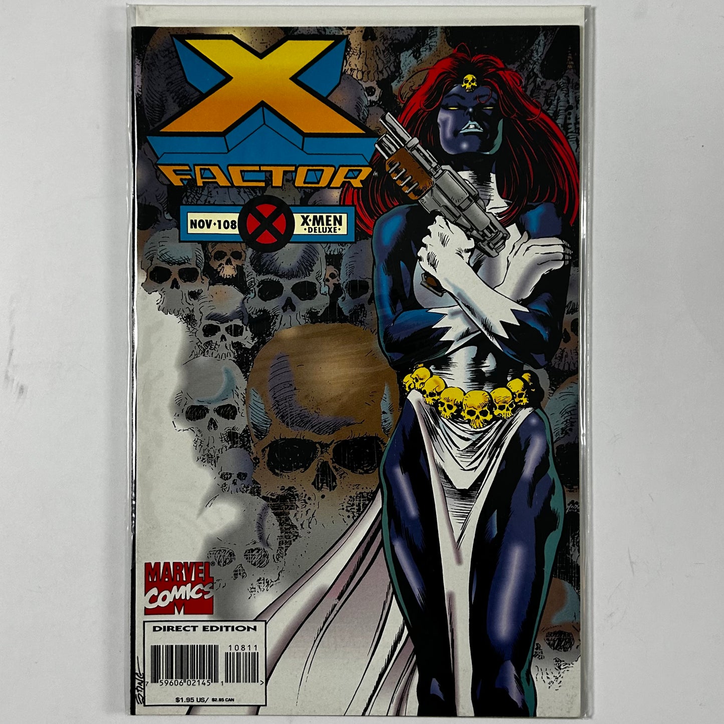X-Factor #108