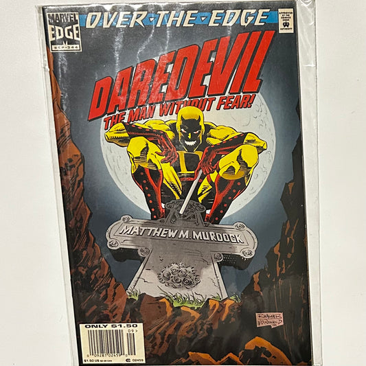 Daredevil #344 Newsstand