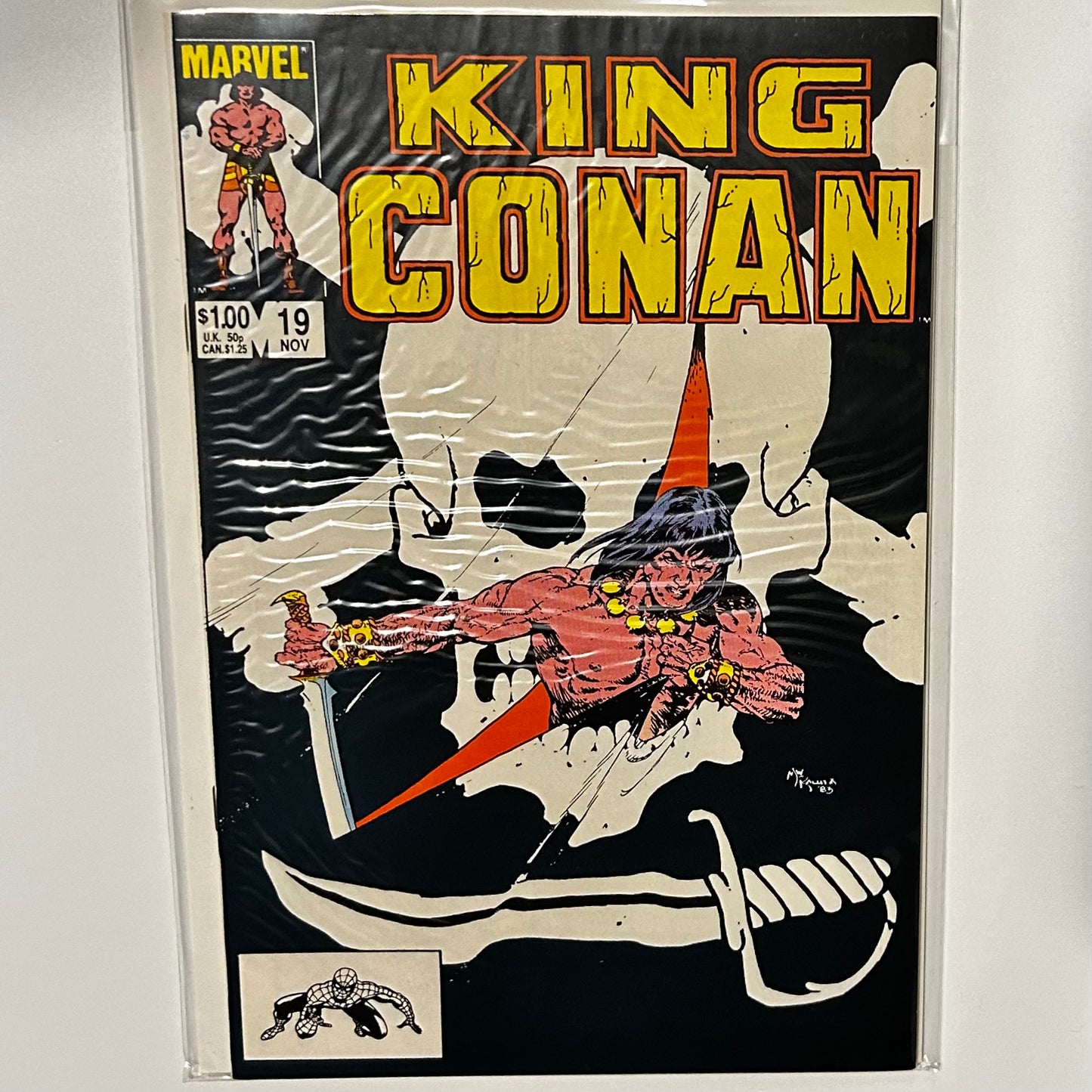 King Conan #19