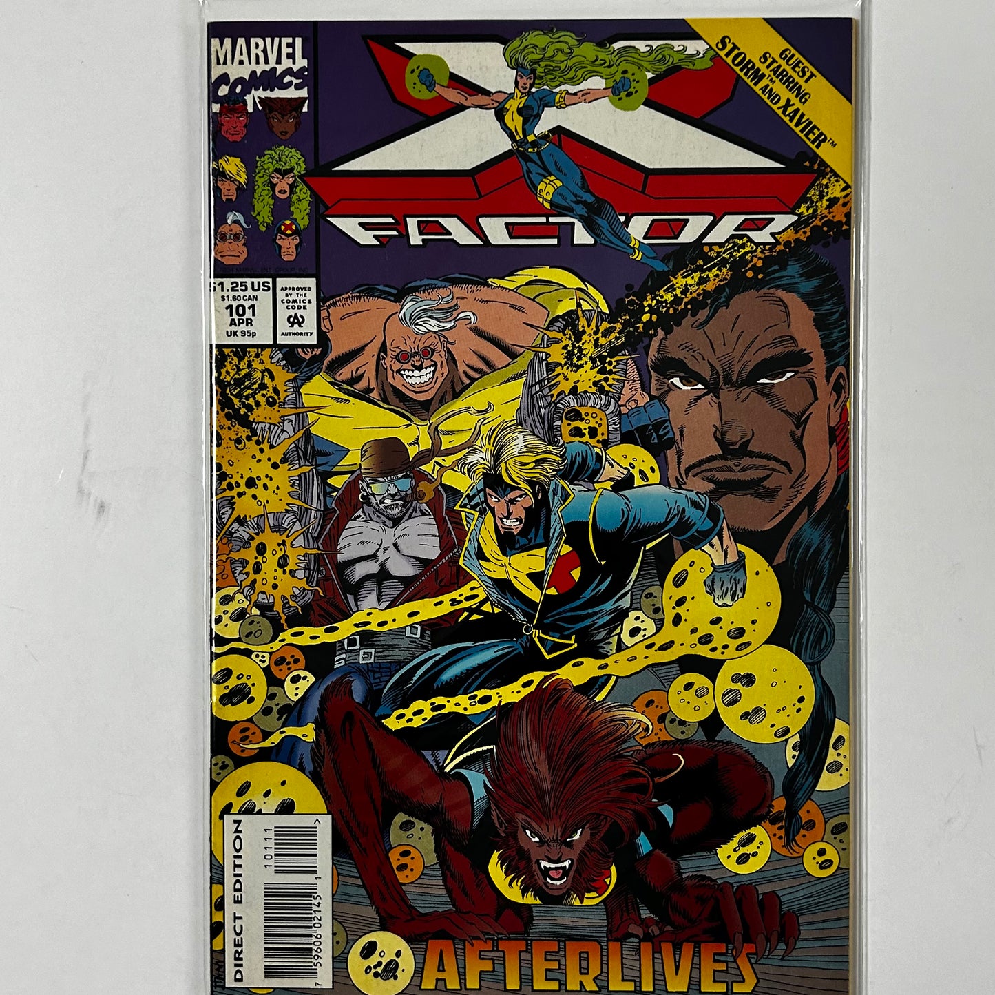 X-Factor #101