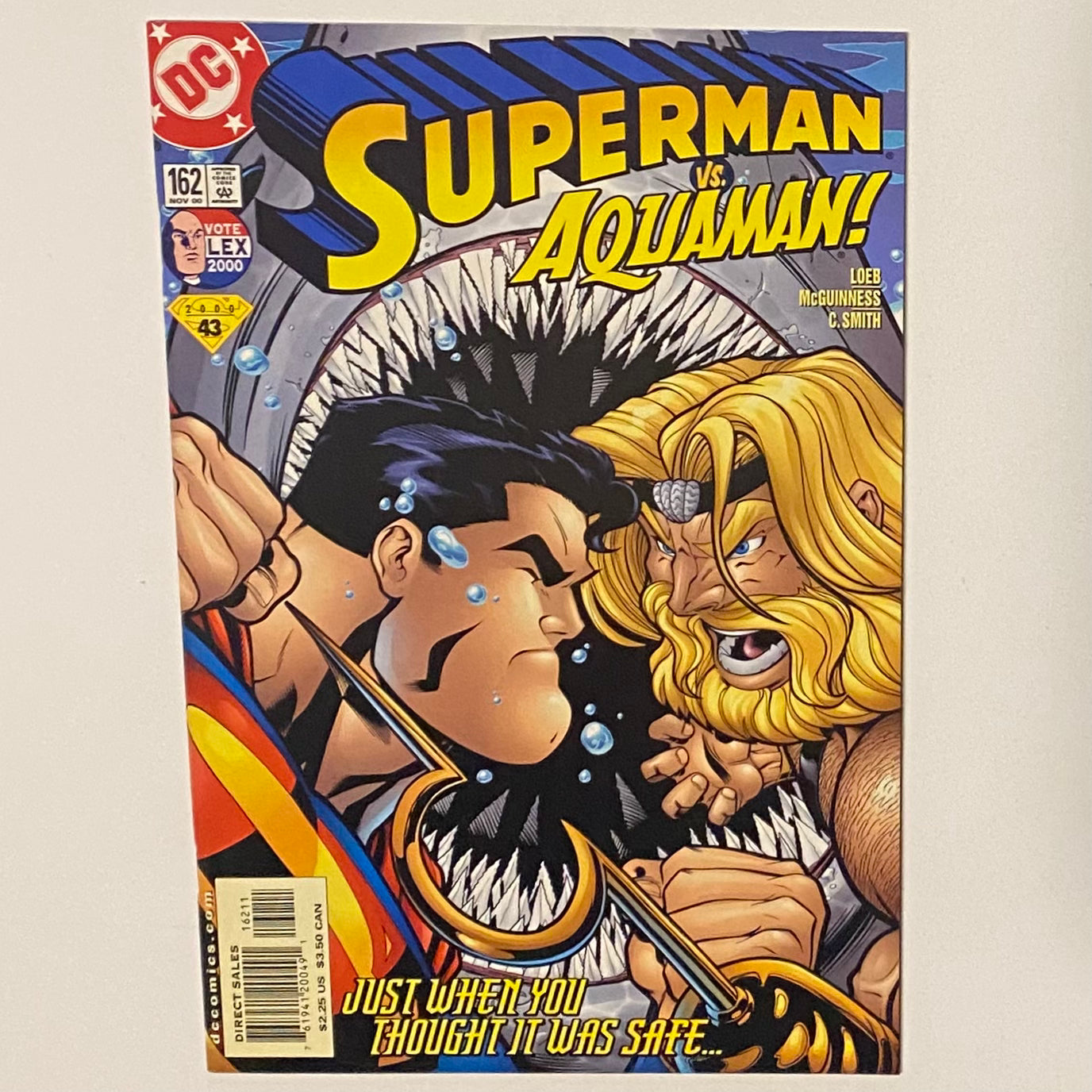 Superman #162