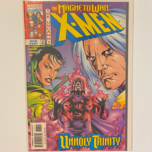 The Uncanny X-men #367
