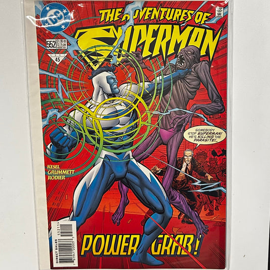 Superman #552