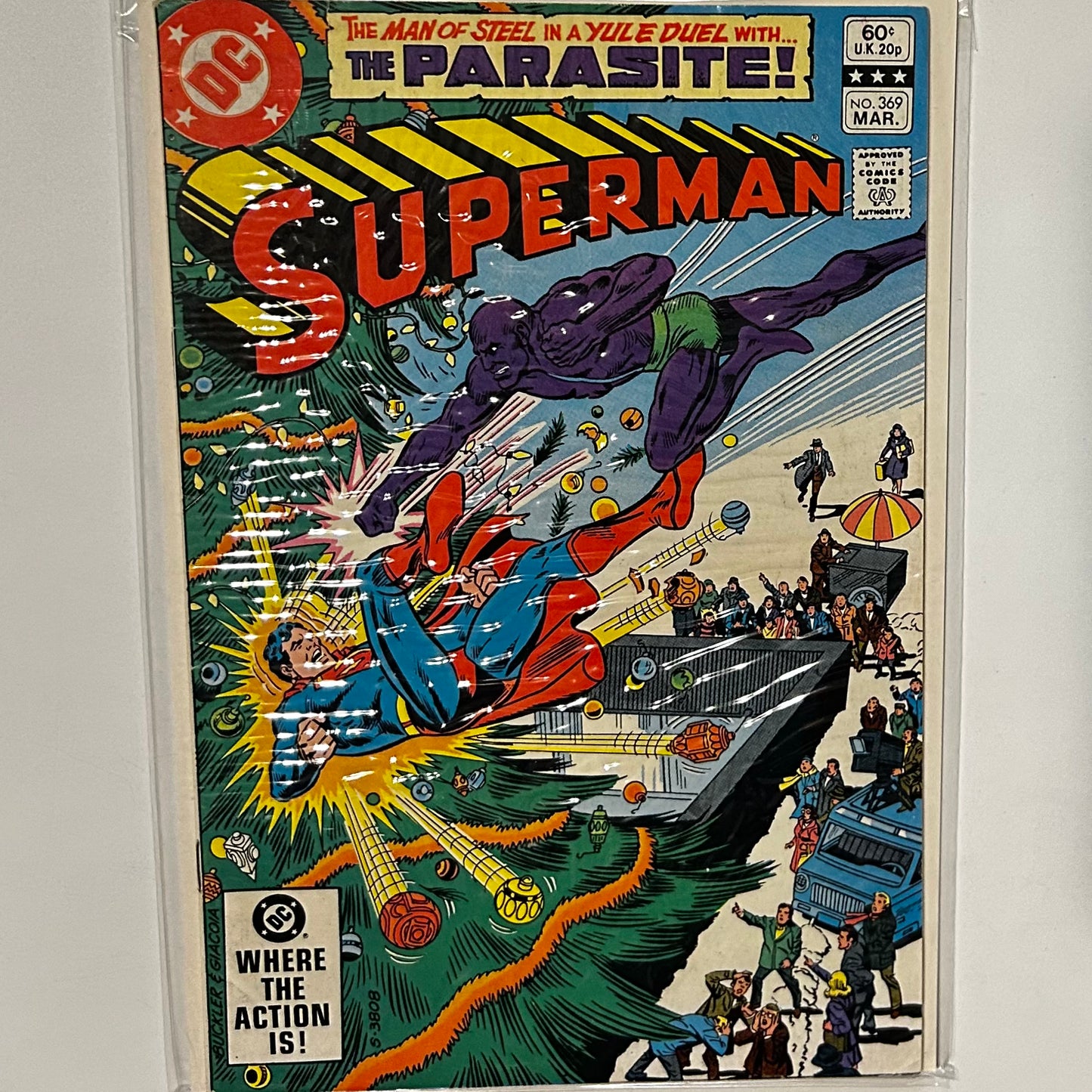 Superman #369