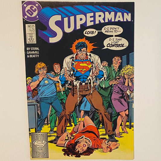 Superman #25