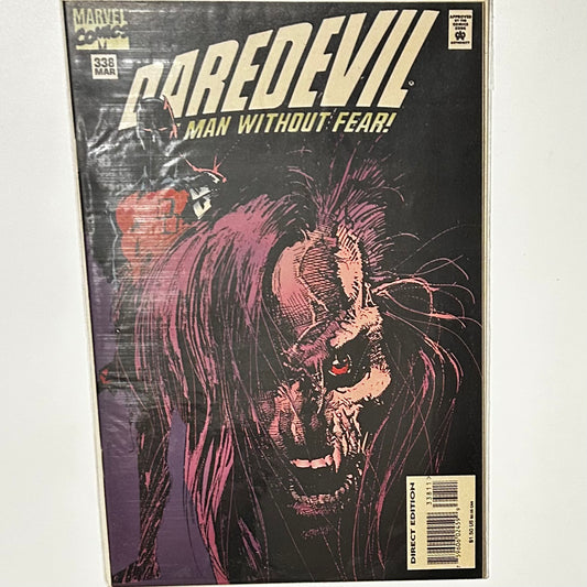 Daredevil #338