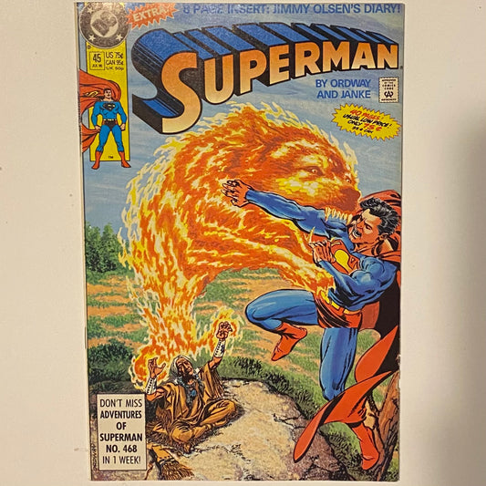 Superman #45