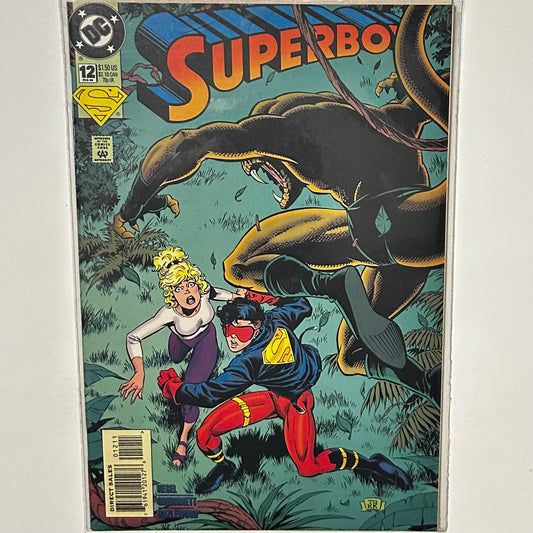Superboy 1994 #12
