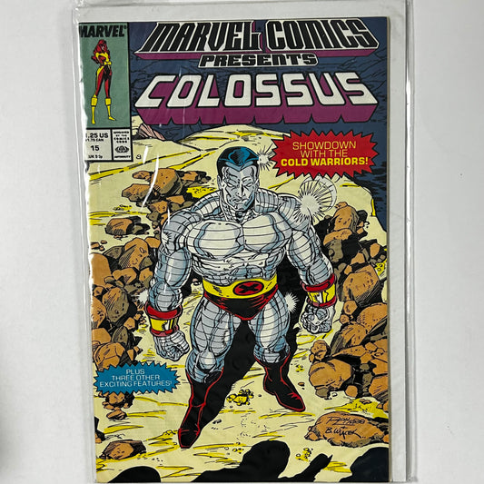 Marvel Comics Presents #15