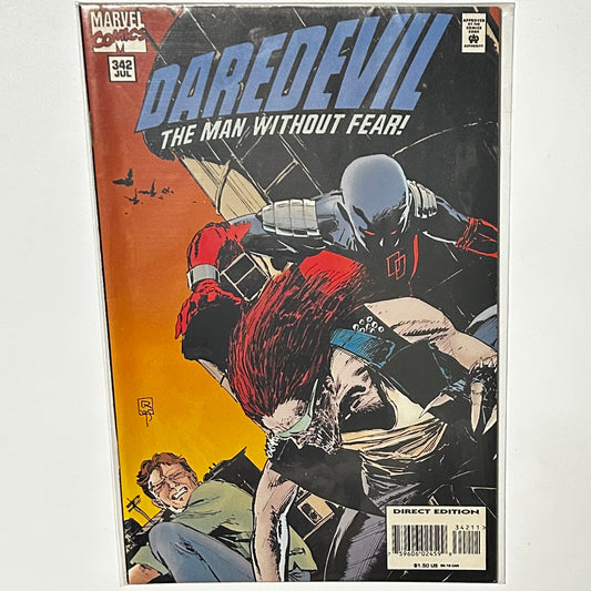 Daredevil #342