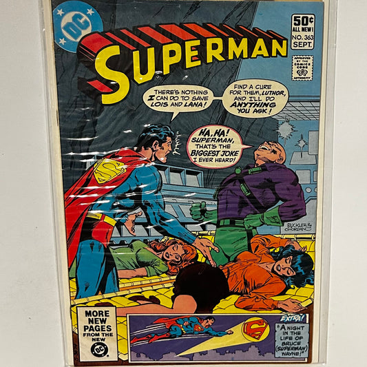 Superman #363
