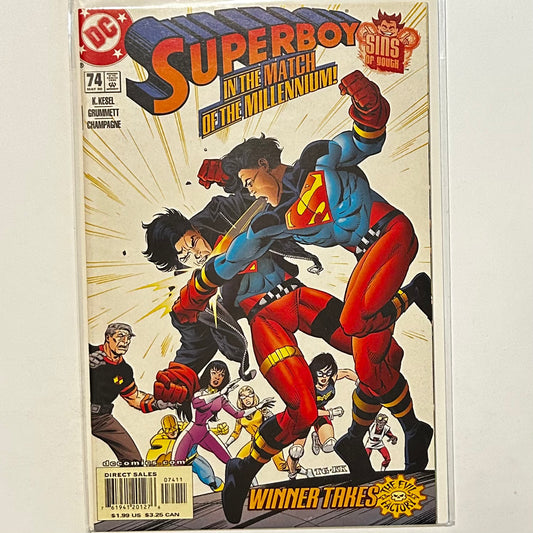 Superboy 1994 #74
