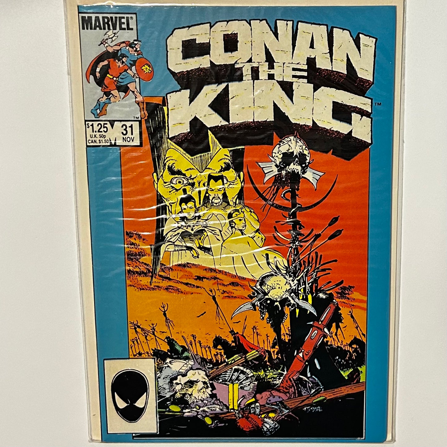 King Conan #31