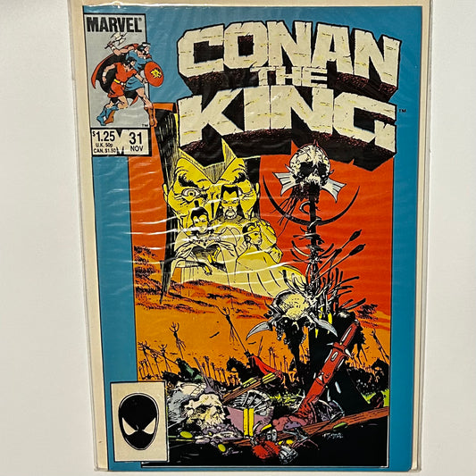 King Conan #31