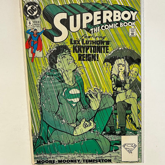 Superboy the Comic Book #6