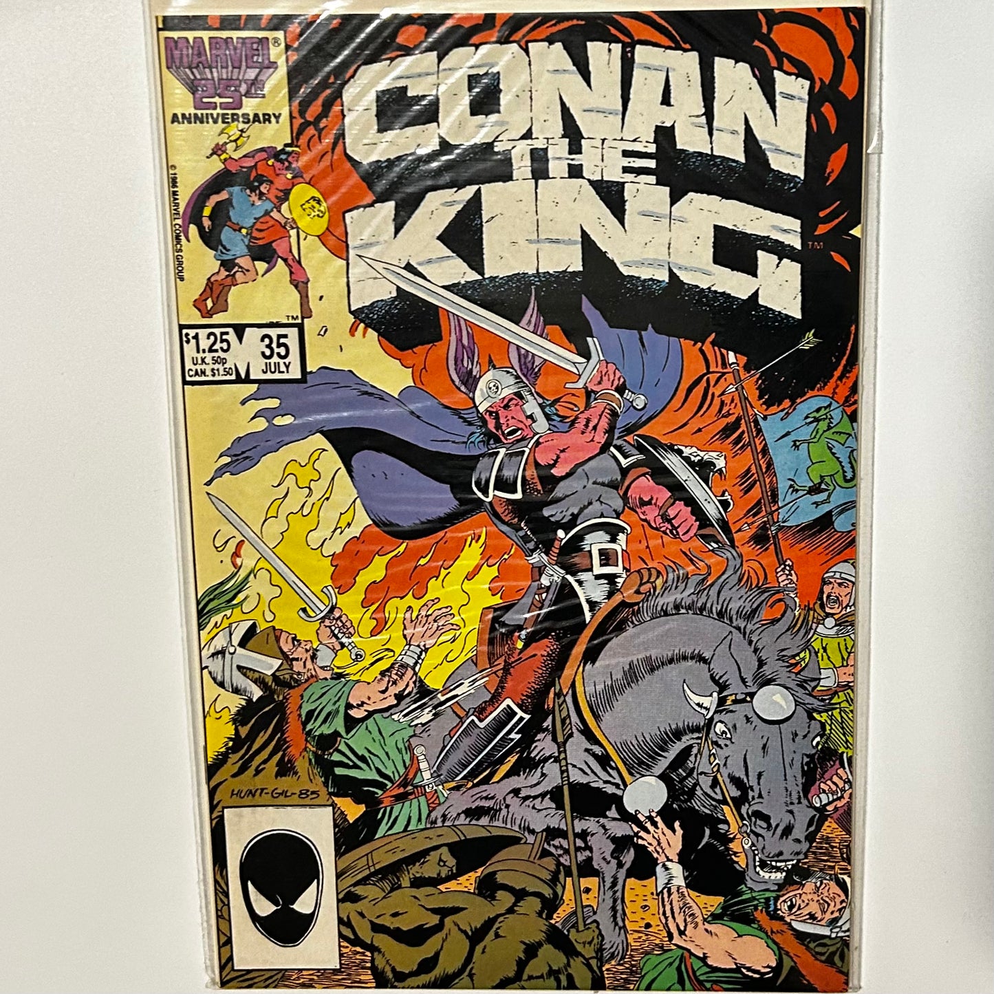 King Conan #35
