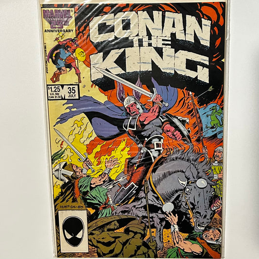 King Conan #35