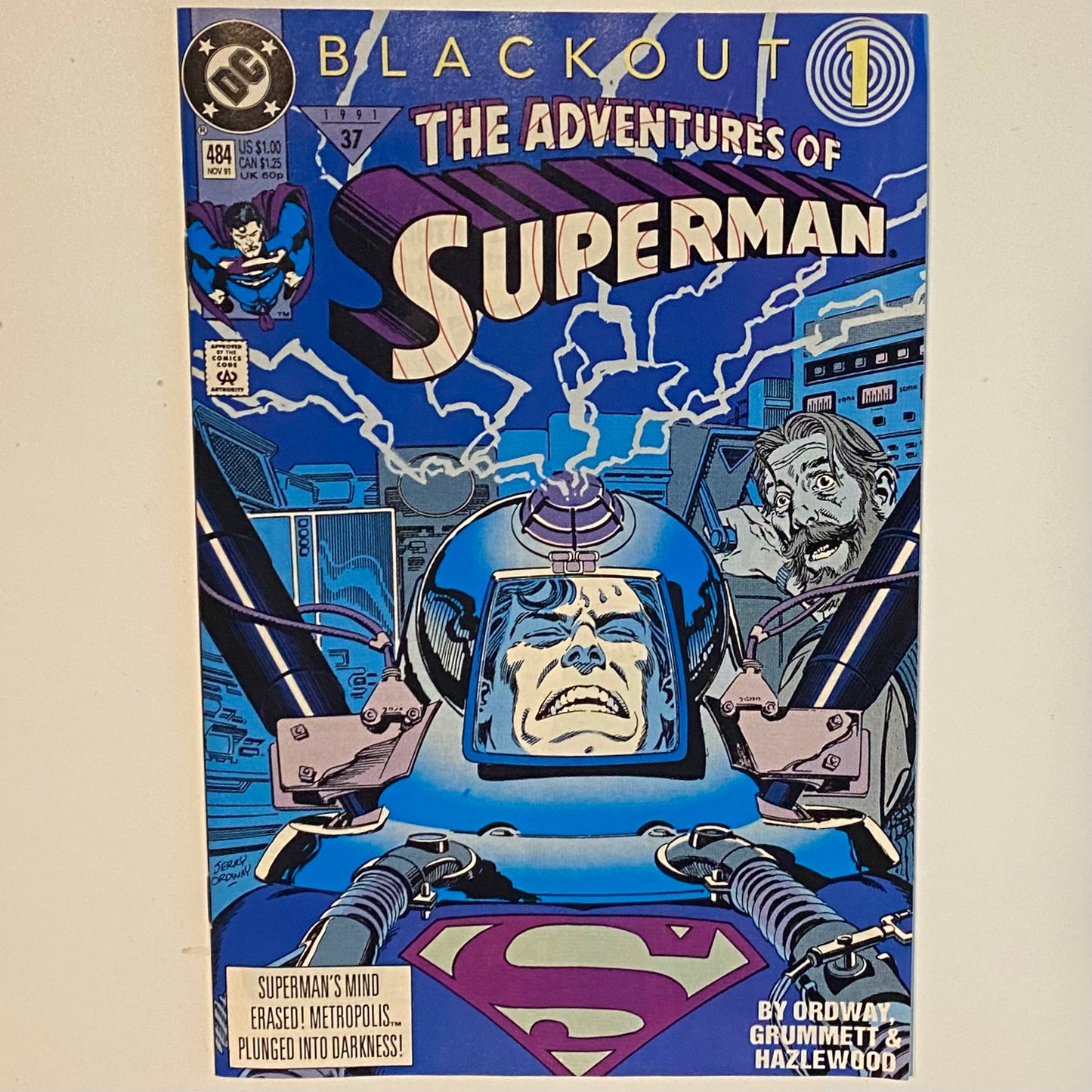 Superman #484