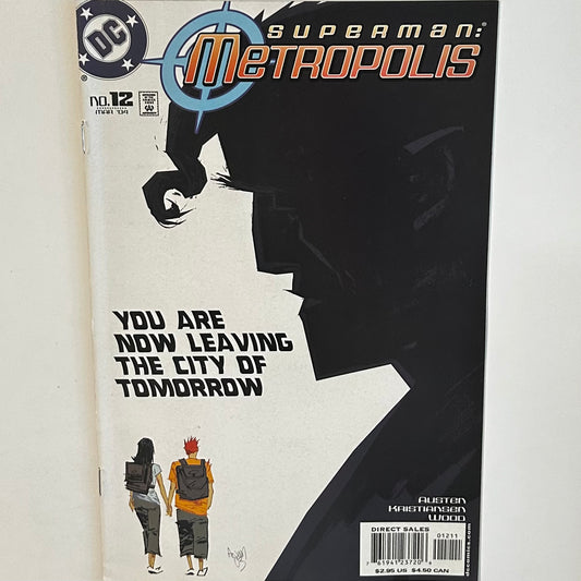 Superman Misc #12