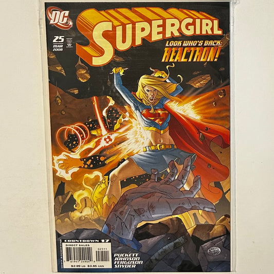Supergirl 2005 #25