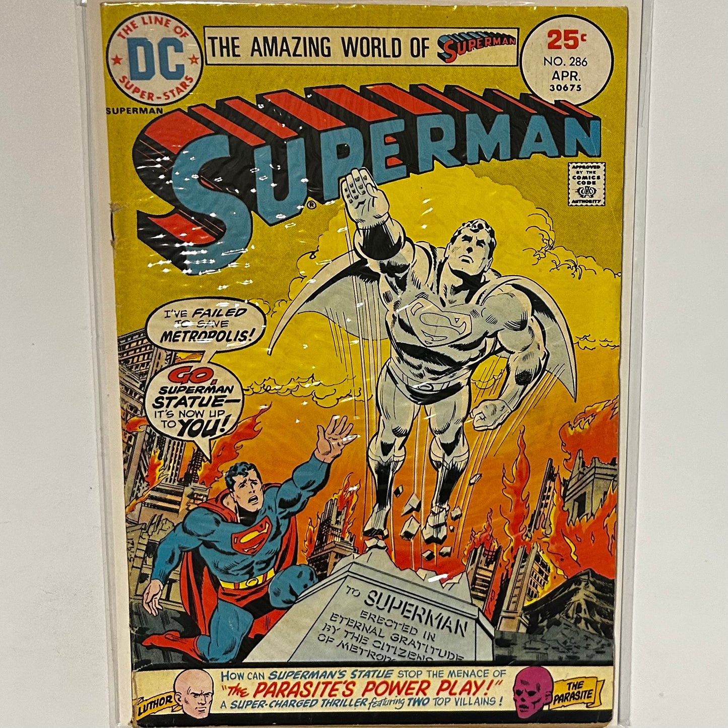 Superman #286