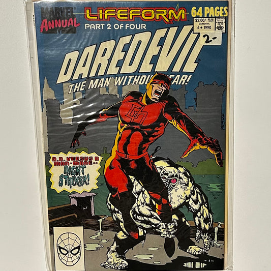 Daredevil Annual #6