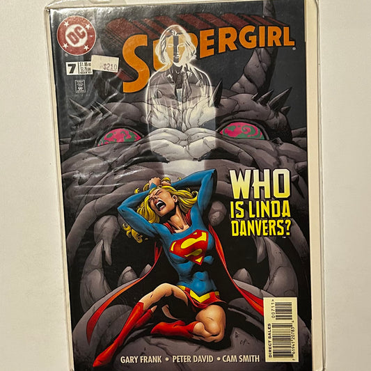 Supergirl 1996 #7
