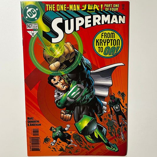 Superman #147