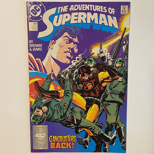 Superman #446