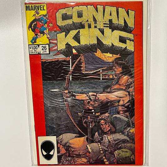 King Conan #26