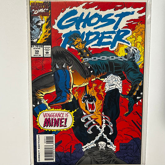Ghost Rider #39