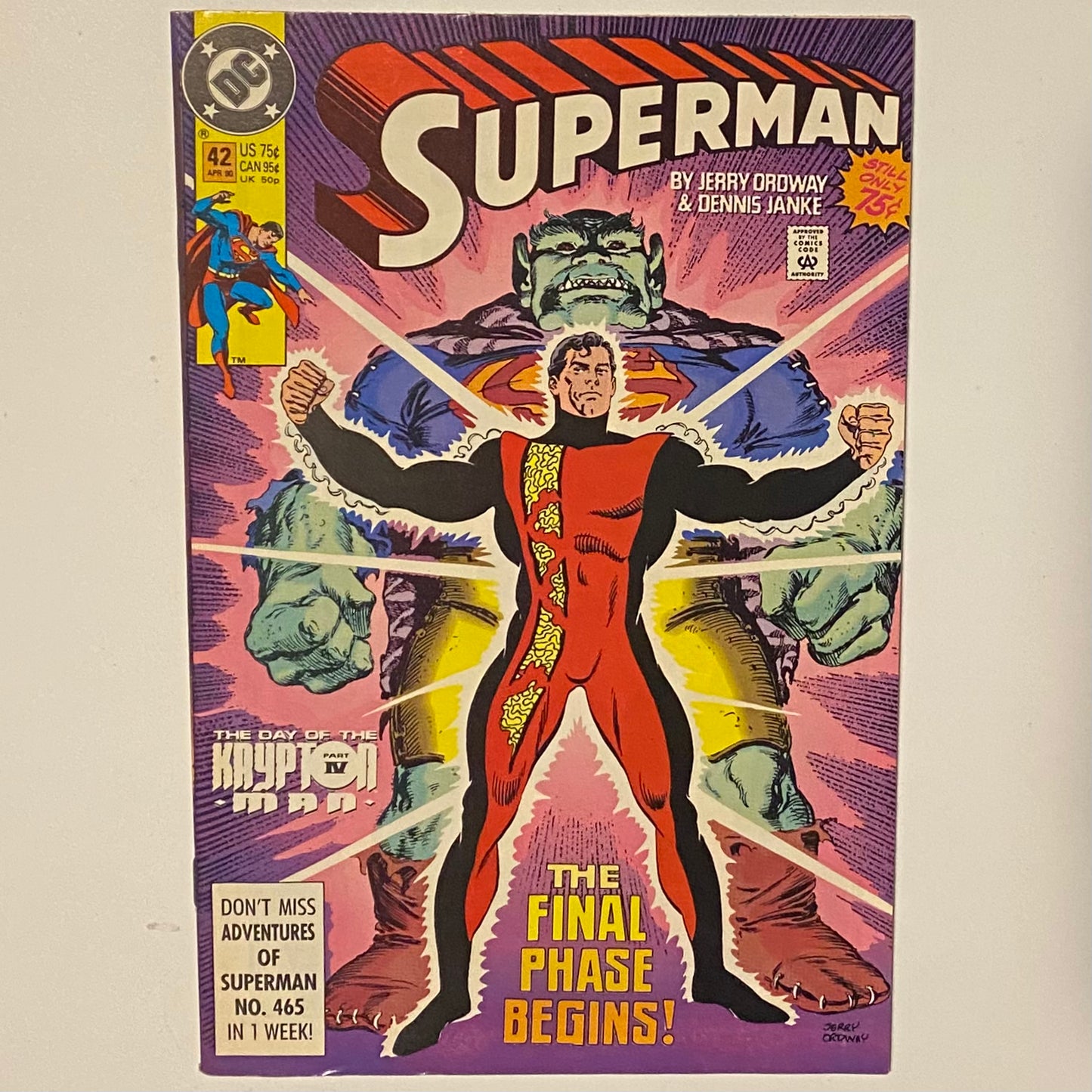 Superman #42