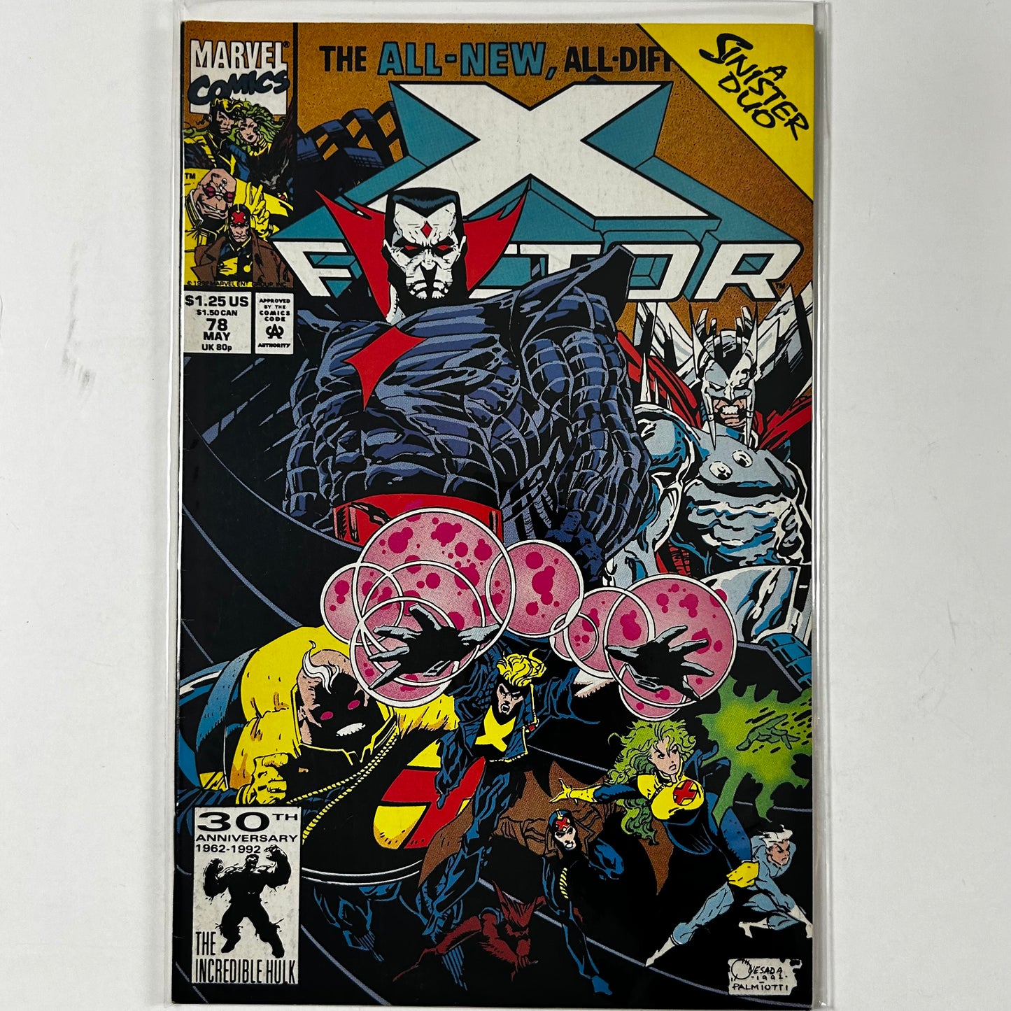 X-Factor #78