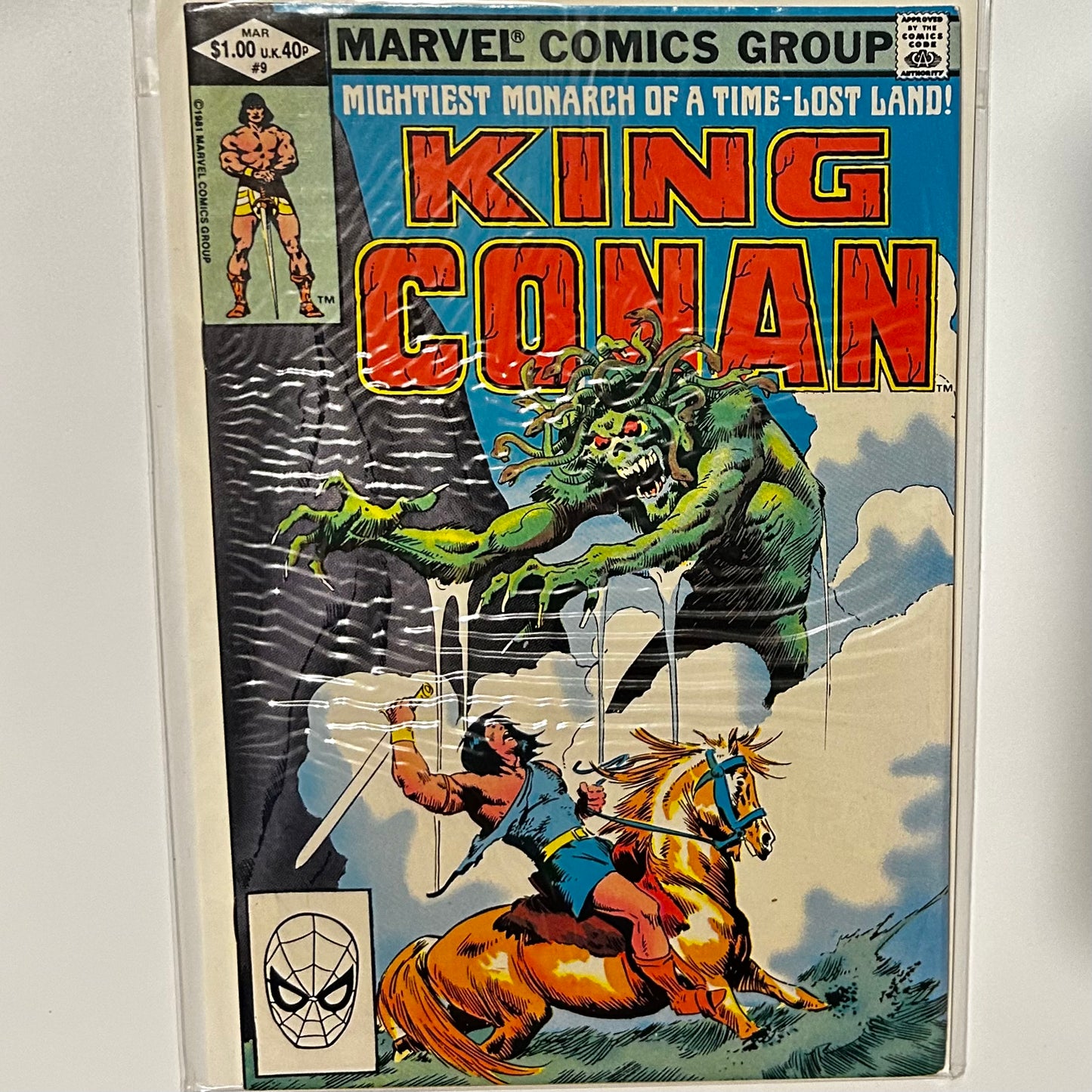 King Conan #9
