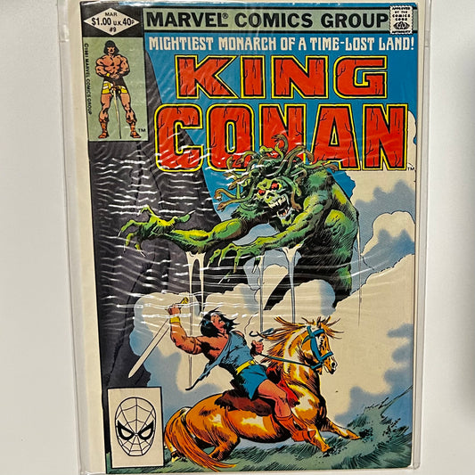 King Conan #9