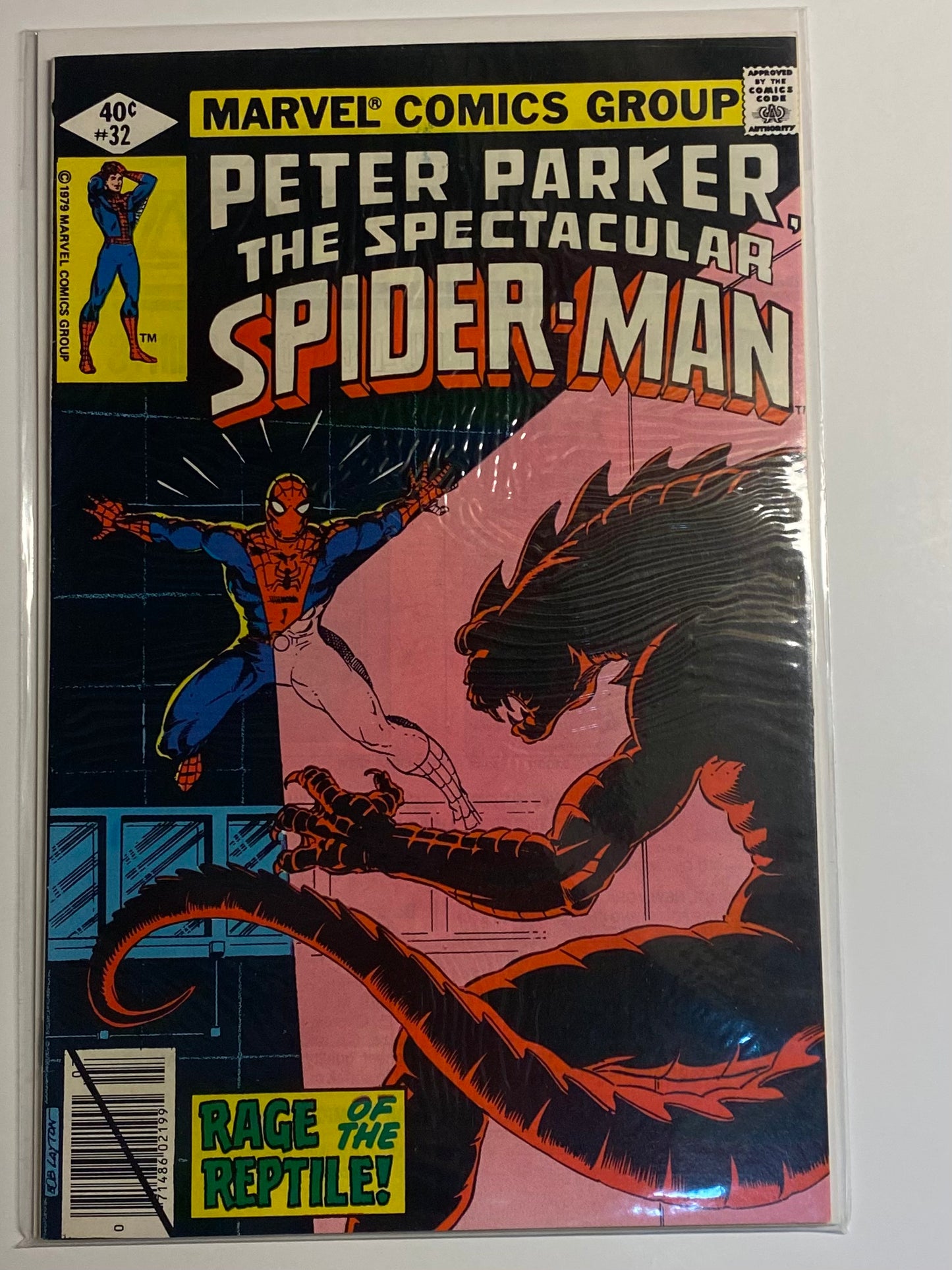 Peter Parker The Spectacular Spider-Man #32