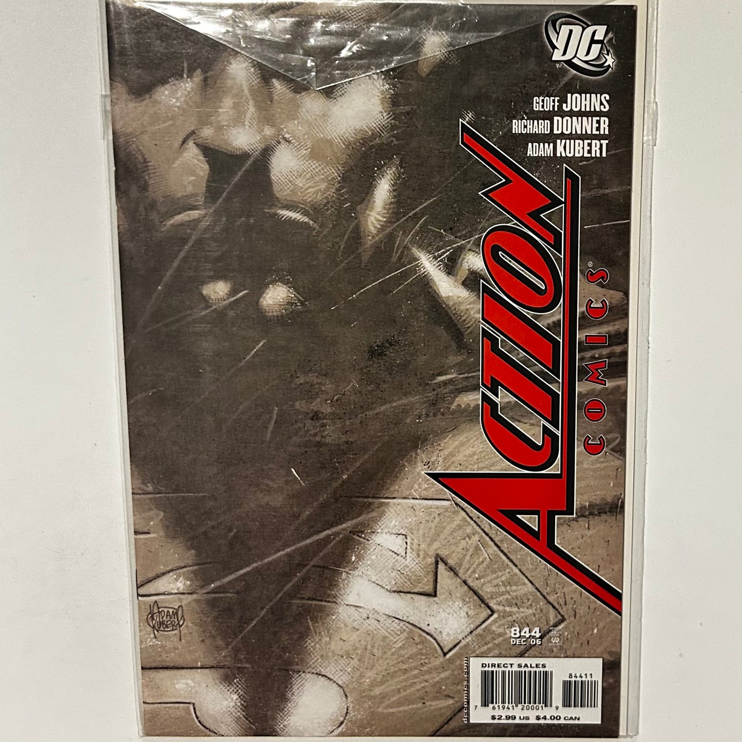 Action Comics #844