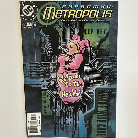 Superman Misc #5