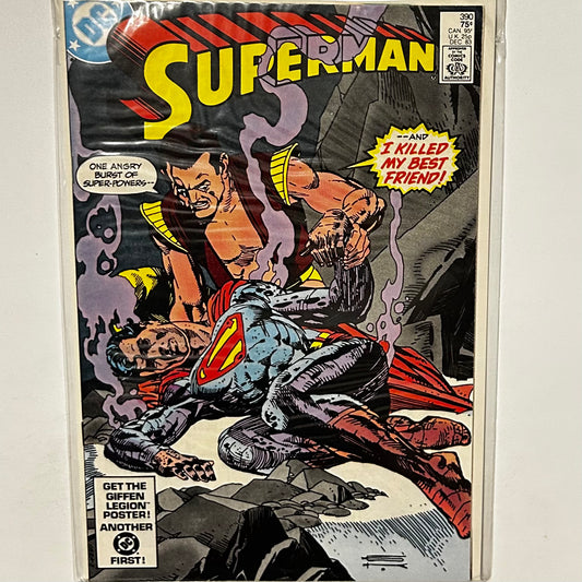 Superman #390