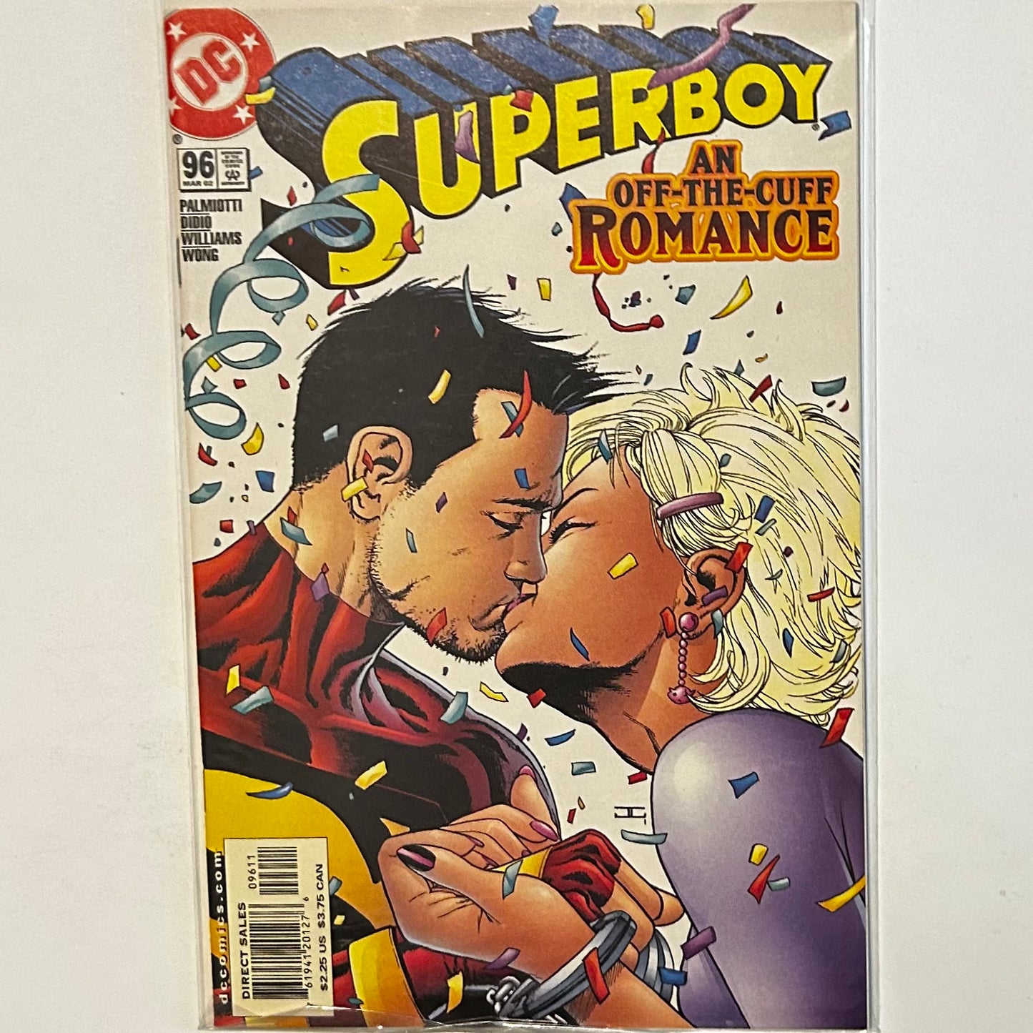 Superboy 1994 #96