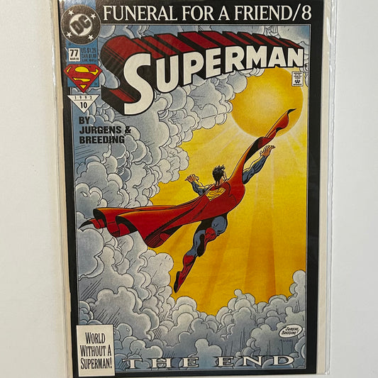 Superman #77
