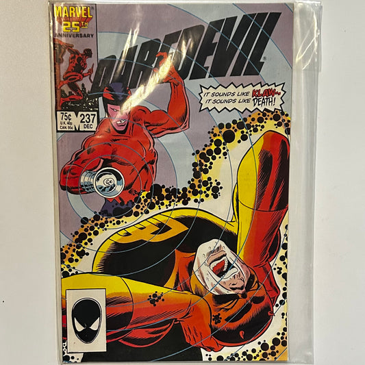 Daredevil #237