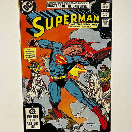 Superman #377