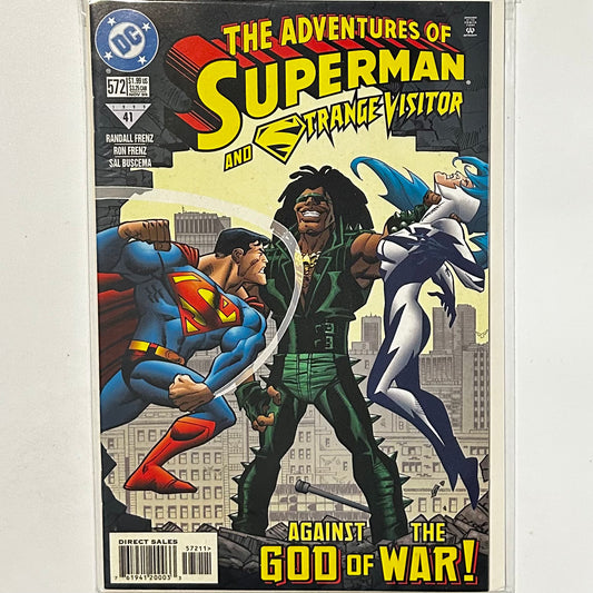 Superman #572