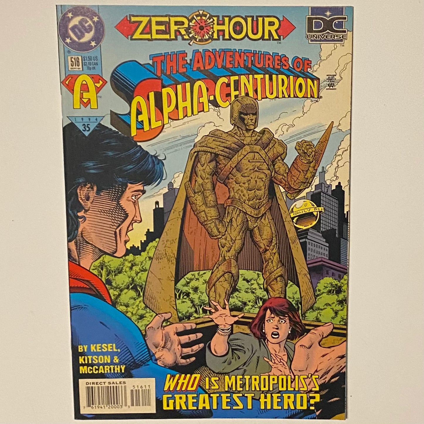 Superman #518