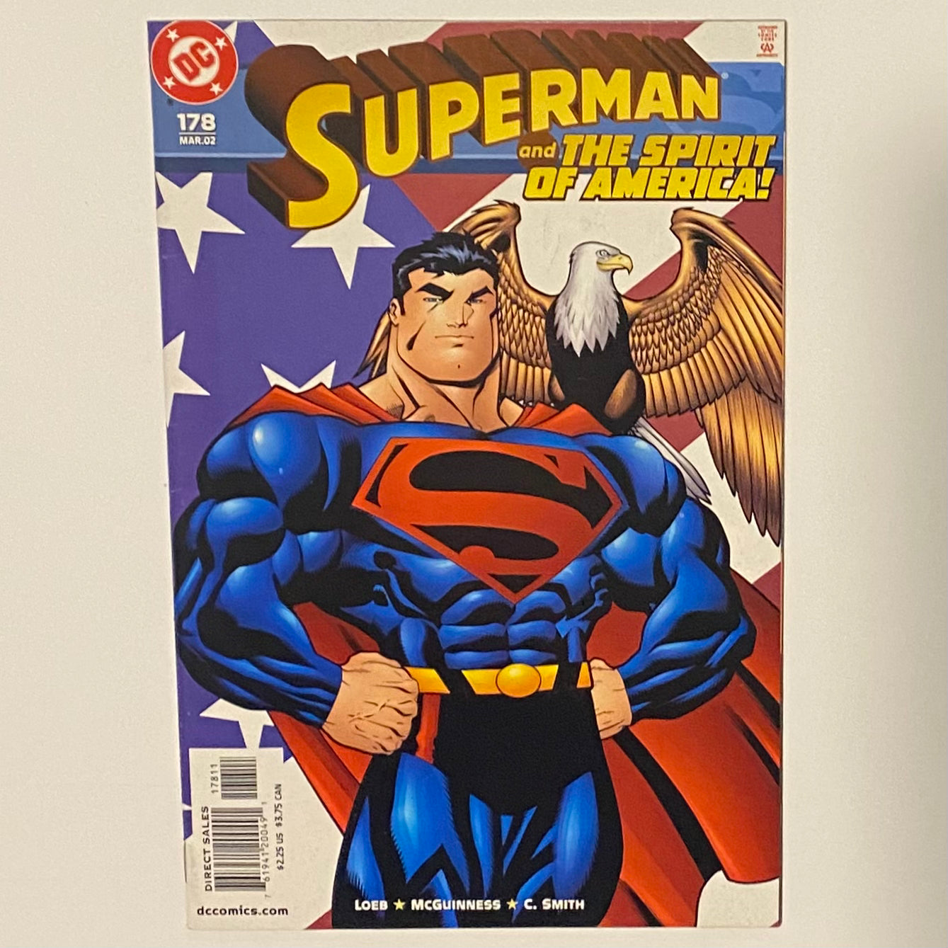 Superman #178
